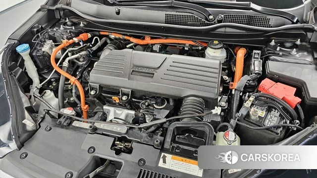 Honda CR-V 5th generation id 4942547 из Кореи 30