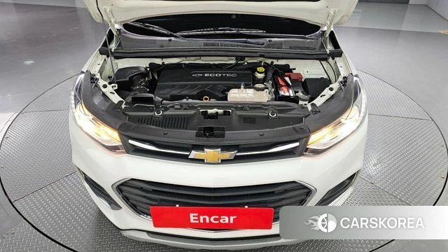 Chevrolet (GM Daewoo) The New Trax id 5042208 из Кореи 28