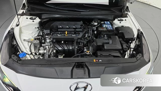 Hyundai Avante (CN7) id 4952372 из Кореи 27