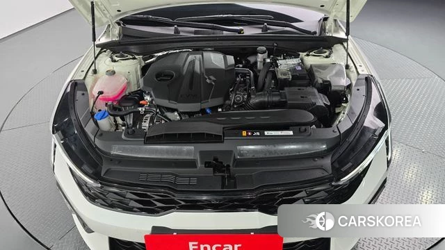 Kia The New K5 3rd generation id 4957600 из Кореи 16