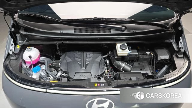 Hyundai Staria id 4957449 из Кореи 29