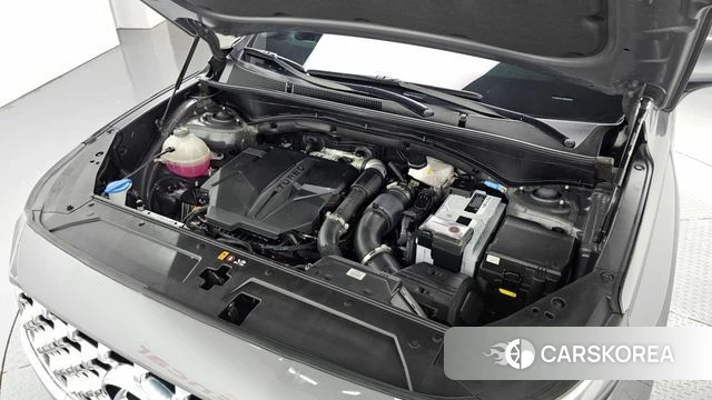Hyundai The New Santa Fe id 4775379 из Кореи 26