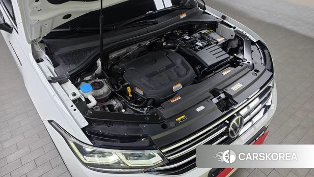 Volkswagen Tiguan Allspace id 4951058 из Кореи 29