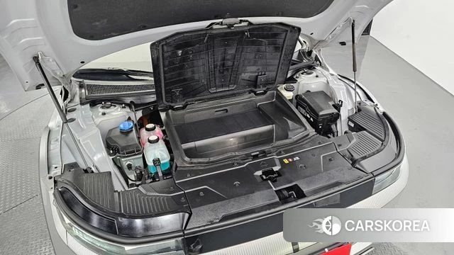 Hyundai Ionic 5 id 3910533 из Кореи 16