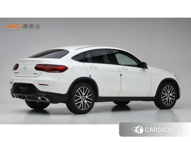 Mercedes-Benz GLC 2021 Белый из Китая, фото 6