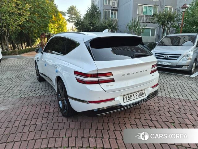 Genesis GV80 id 5000747 из Кореи 16