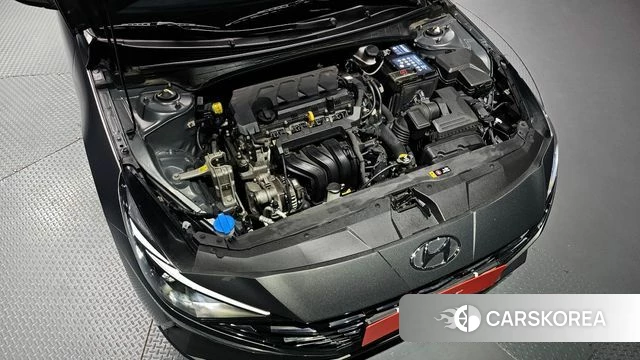 Hyundai Avante (CN7) id 5027497 из Кореи 28
