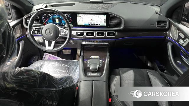 Mercedes-Benz GLE-Class W167 id 5028172 из Кореи 33