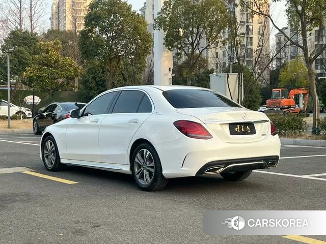 Mercedes-Benz C-class 2020 Белый из Китая, фото 6
