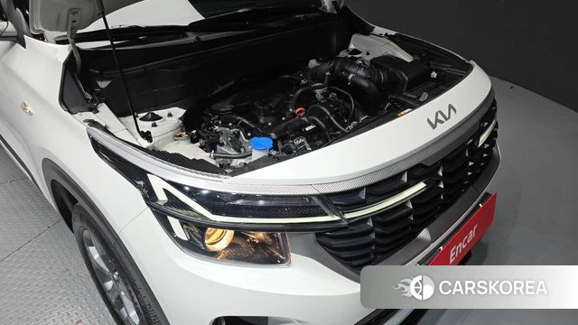 Kia The New Seltos id 5002711 из Кореи 16