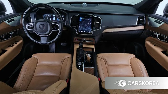 Volvo XC90 second Generation id 4924064 из Кореи 34