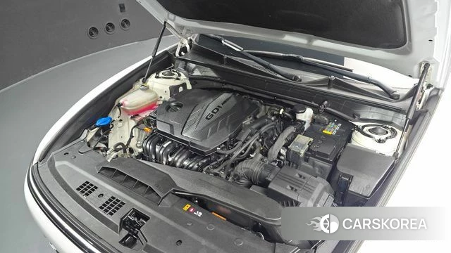 Hyundai Grandeur (GN7) id 4965508 из Кореи 33