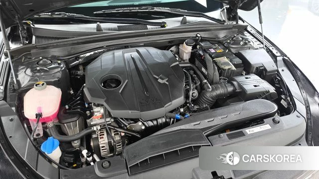 Kia K5 3rd generation id 5052774 из Кореи 27