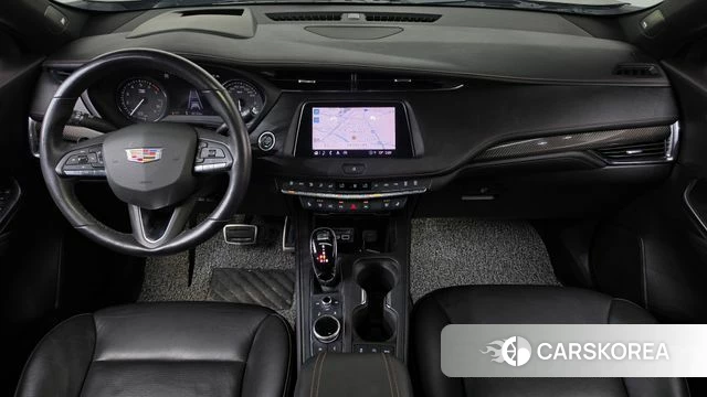 Cadillac XT4 id 4965506 из Кореи 28