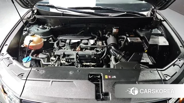 Hyundai Tucson (NX4) id 3600649 из Кореи 16