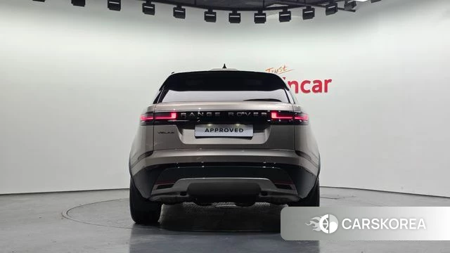 Land Rover Range Rover Velar id 4990227 из Кореи 16