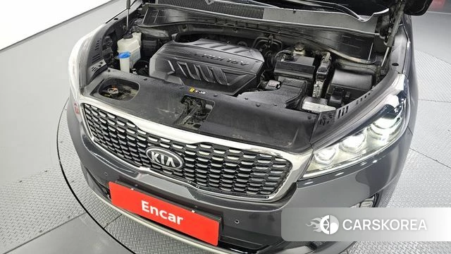 Kia The New Sorento id 4937616 из Кореи 26