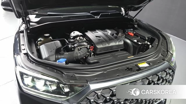 Ssangyong All New Rexton id 5041071 из Кореи 27