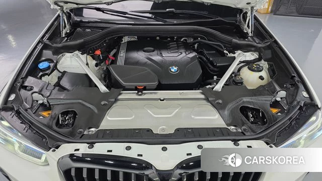 BMW X3 (G01) id 5039302 из Кореи 16