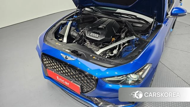 Genesis G70 id 5048241 из Кореи 16