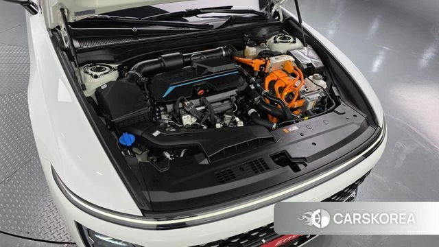 Hyundai Grandeur Hybrid (GN7) id 4985956 из Кореи 16