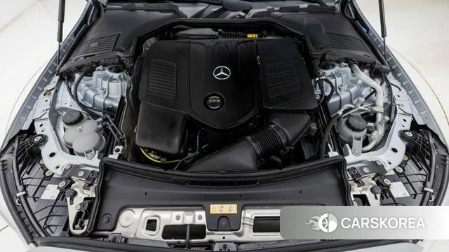 Mercedes-Benz C-Class W206 id 4974845 из Кореи 14