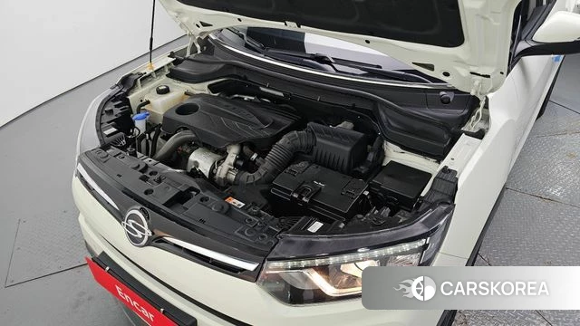 Ssangyong Tivoli Air id 4976090 из Кореи 26