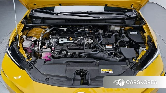 Toyota Prius 5th Generation id 4990542 из Кореи 31