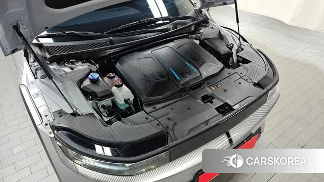 Hyundai Ionic 5 id 4966437 из Кореи 33