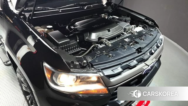 Chevrolet (GM Daewoo) Real New Colorado id 4922839 из Кореи 16