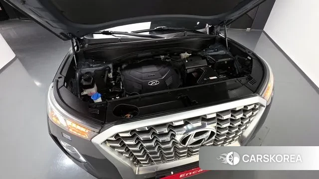 Hyundai Palisade id 3519566 из Кореи 16