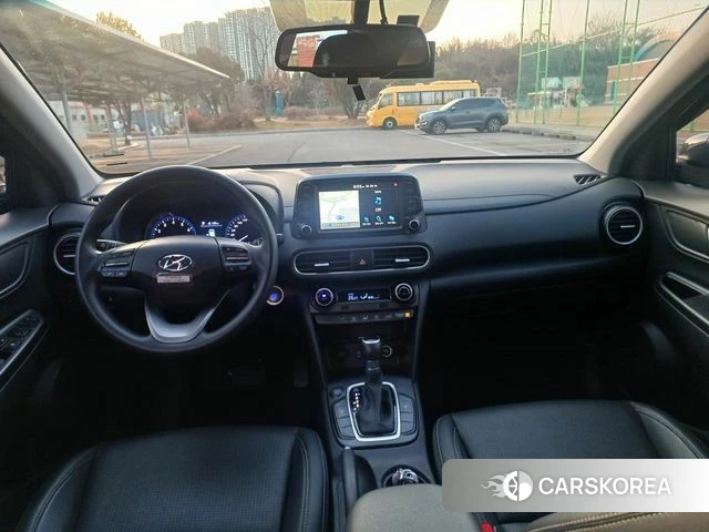 Hyundai Kona id 5031503 из Кореи 16