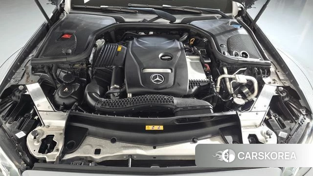 Mercedes-Benz E-Class W213 id 4967163 из Кореи 29
