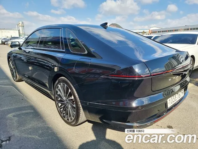 Hyundai Grandeur (GN7) id 2438909 из Кореи 16