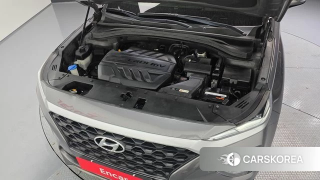 Hyundai Santa Fe TM id 4953077 из Кореи 16