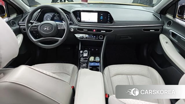Hyundai Sonata (DN8) id 4993294 из Кореи 36