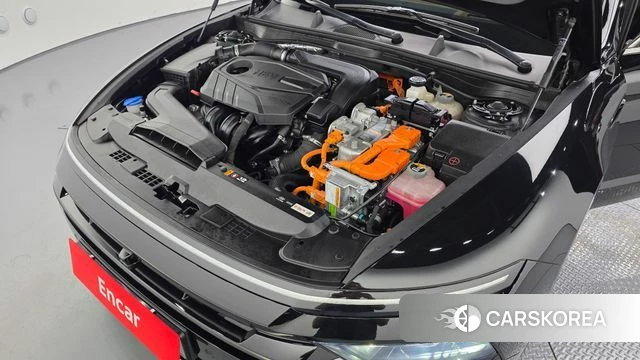 Hyundai Sonata D Edge Hybrid (DN8) id 5026890 из Кореи 16