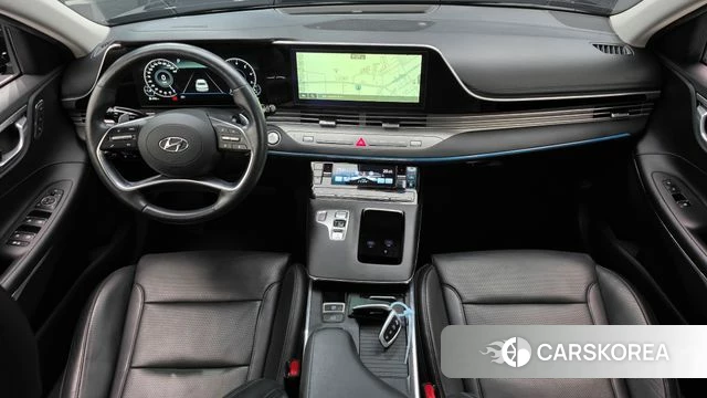 Hyundai The New Grandeur IG id 4977268 из Кореи 31