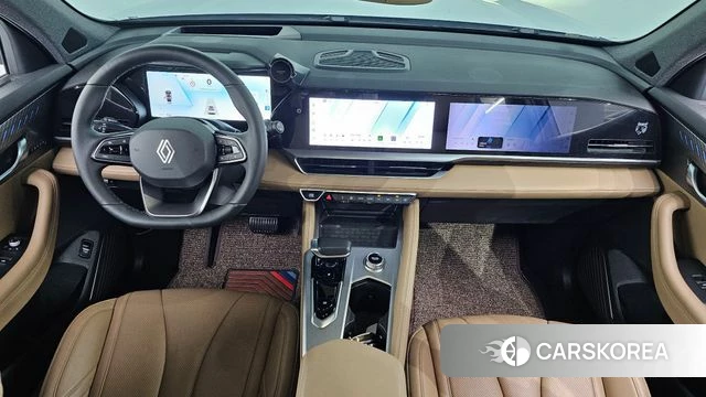 Renault Korea (Samsung) Grand Coleos id 4941179 из Кореи 29