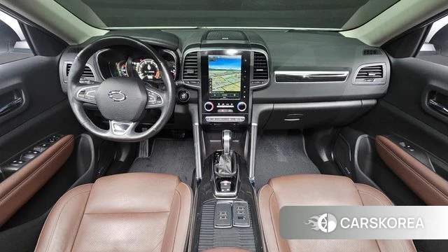 Renault Korea (Samsung) QM6 id 4993420 из Кореи 26