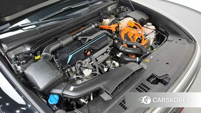 Hyundai Grandeur Hybrid (GN7) id 4958154 из Кореи 33