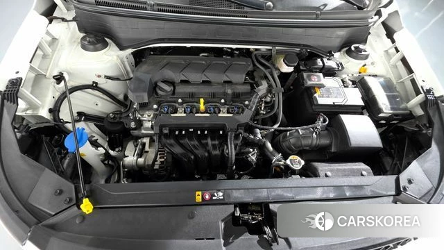Hyundai Venue id 4995399 из Кореи 27