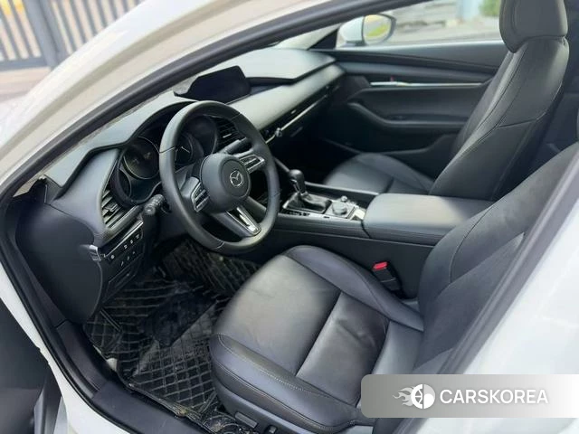 Mazda 3 2024 Белый из Китая, фото 6