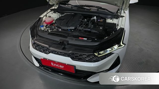 Kia K5 3rd generation id 4992445 из Кореи 16