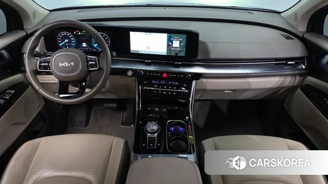 Kia Carnival 4th generation id 4951055 из Кореи 29