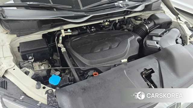 Honda Odyssey id 4900833 из Кореи 29