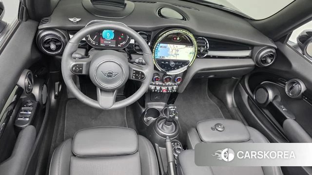 Mini Cooper Convertible id 4904572 из Кореи 27