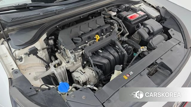 Hyundai The New Avante AD id 4952618 из Кореи 16