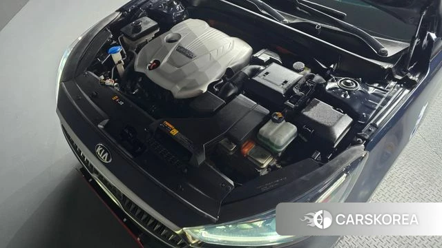 Kia All New K7 Hybrid id 5029477 из Кореи 30