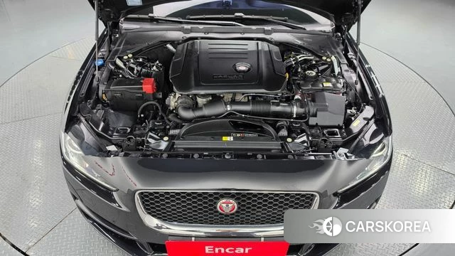 Jaguar XE id 5035824 из Кореи 16